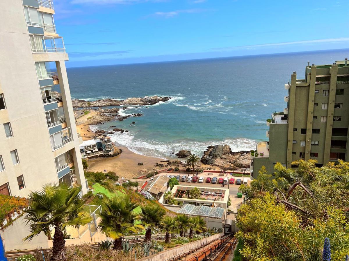 Renaca Frente Al Mar Apartamento Vina del Mar