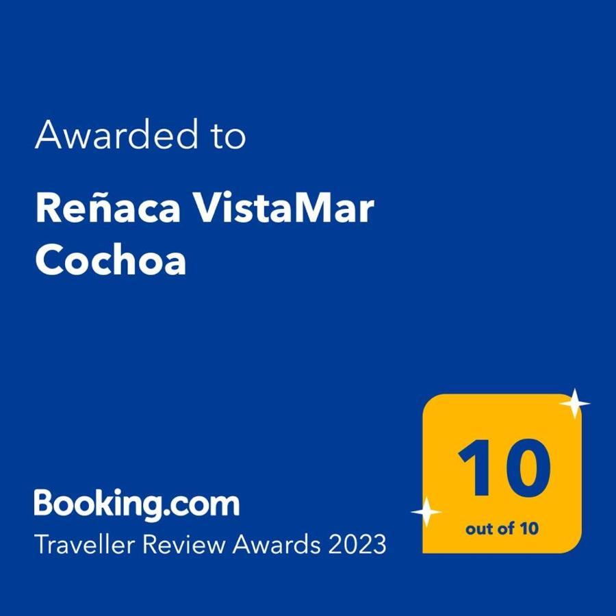 Apartamento Renaca Frente Al Mar